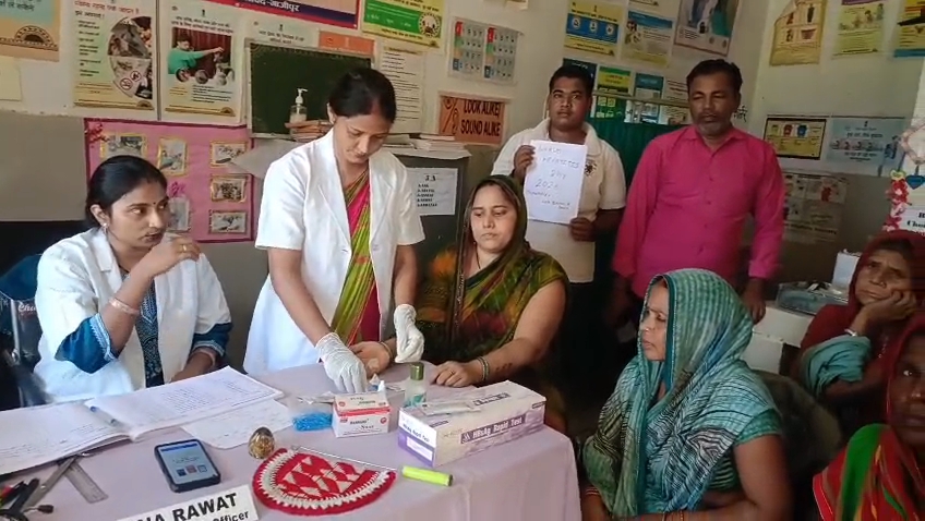 विश्व हेपेटाइटिस दिवस पर जागरूकता अभियान, मरीजों को दी गई जांच व बचाव की जानकारी