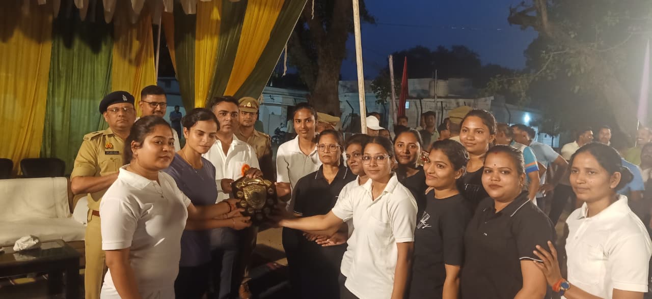 वाराणसी जोन 31वीं अंतर्जनपदीय खेल प्रतियोगिता संपन्न: कबड्डी में गाजीपुर का दबदबा, दोनों वर्गों में बना चैंपियन