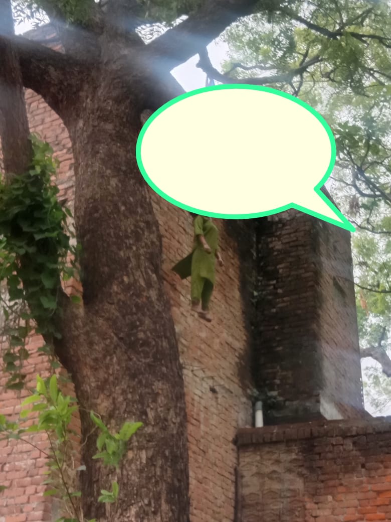 संदिग्ध परिस्थितियों में नाबालिग लड़की की हुई मौत,शव को कब्जे में लेकर पुलिस ने भेजा पोस्टमार्टम के लिए