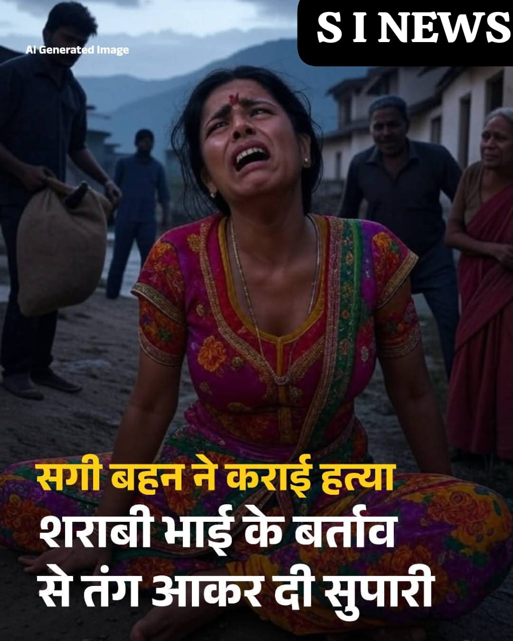 सिंगरौली जिले के लंघाडोल थाना क्षेत्र के ताल गांव में जब एक युवक की लाश जूट के बोरे में मिली, तो इलाके में सनसनी फैल गई। शव की तत्काल पहचान नहीं हो पाई, लेकिन पोस्टमार्टम रिपोर्ट में हत्या की आशंका जताई गई।