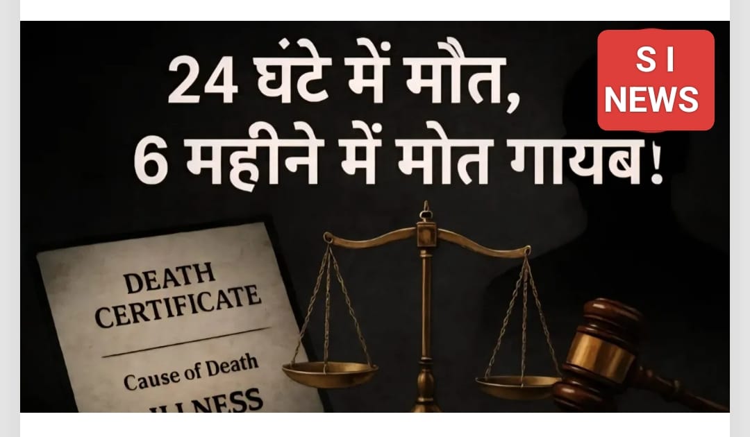 रुत्बा नहीं कानून — नगर निगम के ‘रंगबाज़’ अभियंता 14 वर्षों के बाद अदालत के शिकंजे में !