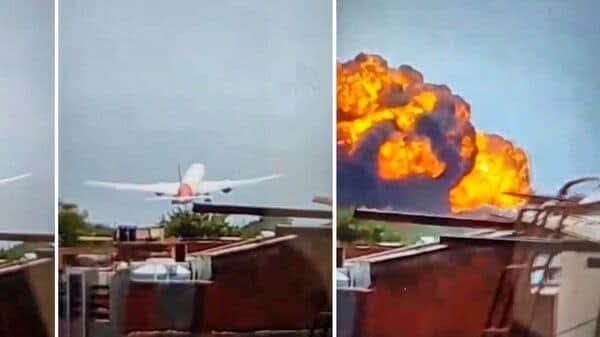 फ्यूल टैंक का वाल्व यदि बन्द हो तो टैंक के मेन स्विच से इंजन तक बचे फ्यूल से विमान 30-40 सेकेंड उड़कर 680 फीट की ऊंचाई प्राप्त कर सकता है