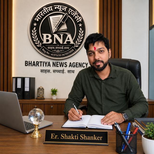 गोरखपुर में पत्रकारिता का नया ट्रेंड—फूल-माला पहनाइए, खबर मुफ्त में पाइए!