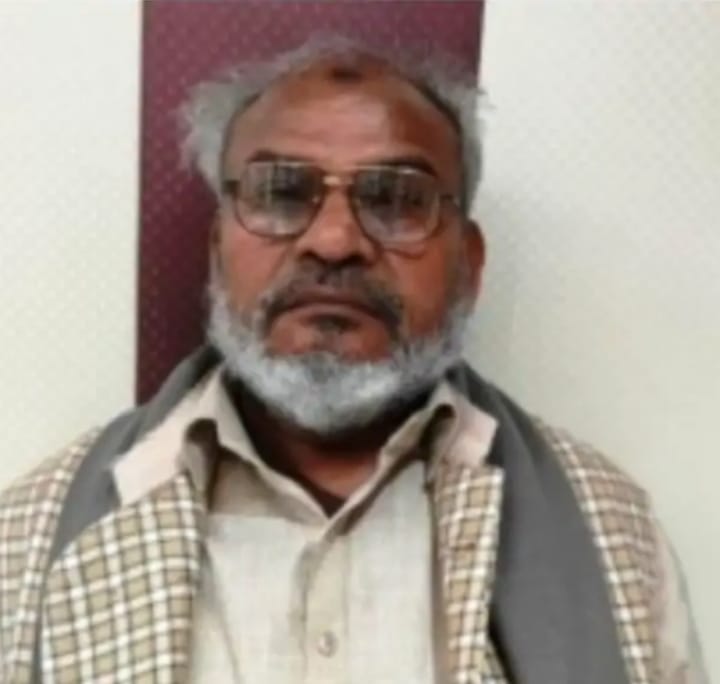 मुख्तार अंसारी का करीबी रेयाज अंसारी गिरफ्तार।