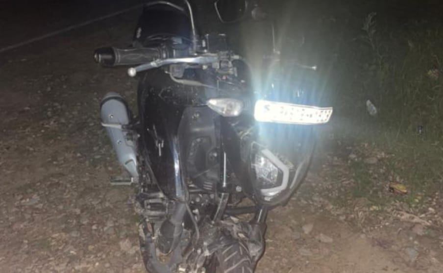 दो बाईकों की सीधी टक्कर में युवक की मौत,दूसरा गंभीर