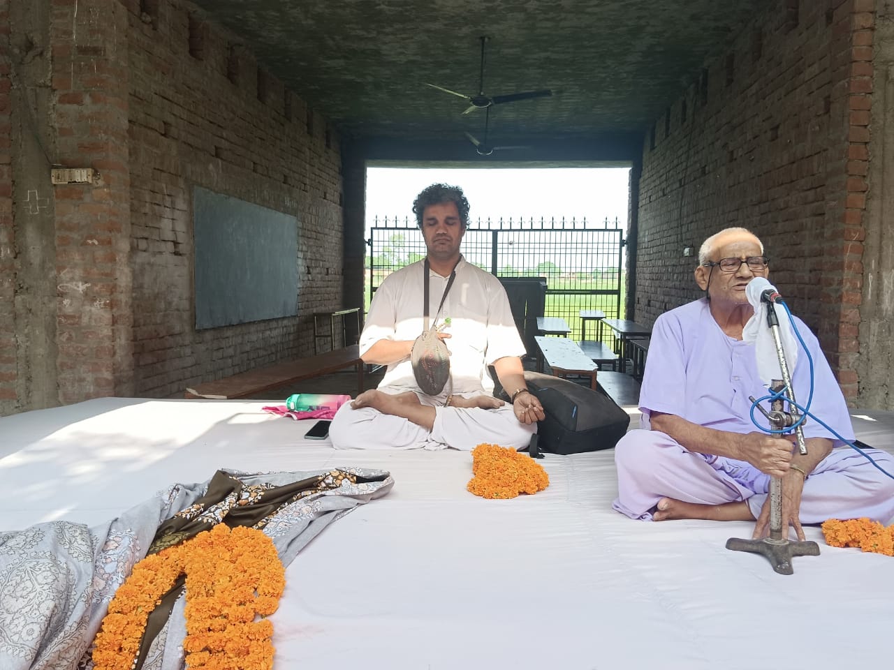 मानव धर्म प्रसार व्याख्यानमाला का सफल आयोजन