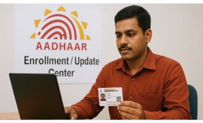 यूपी आधार कार्ड बनवाए दस साल हो गए, तो करवाएं अपडेट, सिर्फ इन लोगों के लिए मुफ्त सुविधा; जानें अंतिम डेट