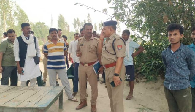 शराबी दामाद ने ससुर को पीट-पीटकर उतारा मौत के घाट, घरेलू कलह बना खूनी संघर्ष