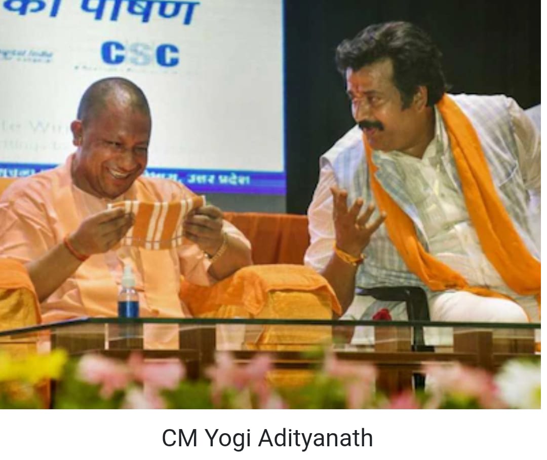 सांसद जी ने खुद ही तोड़ दिया अतिक्रमण