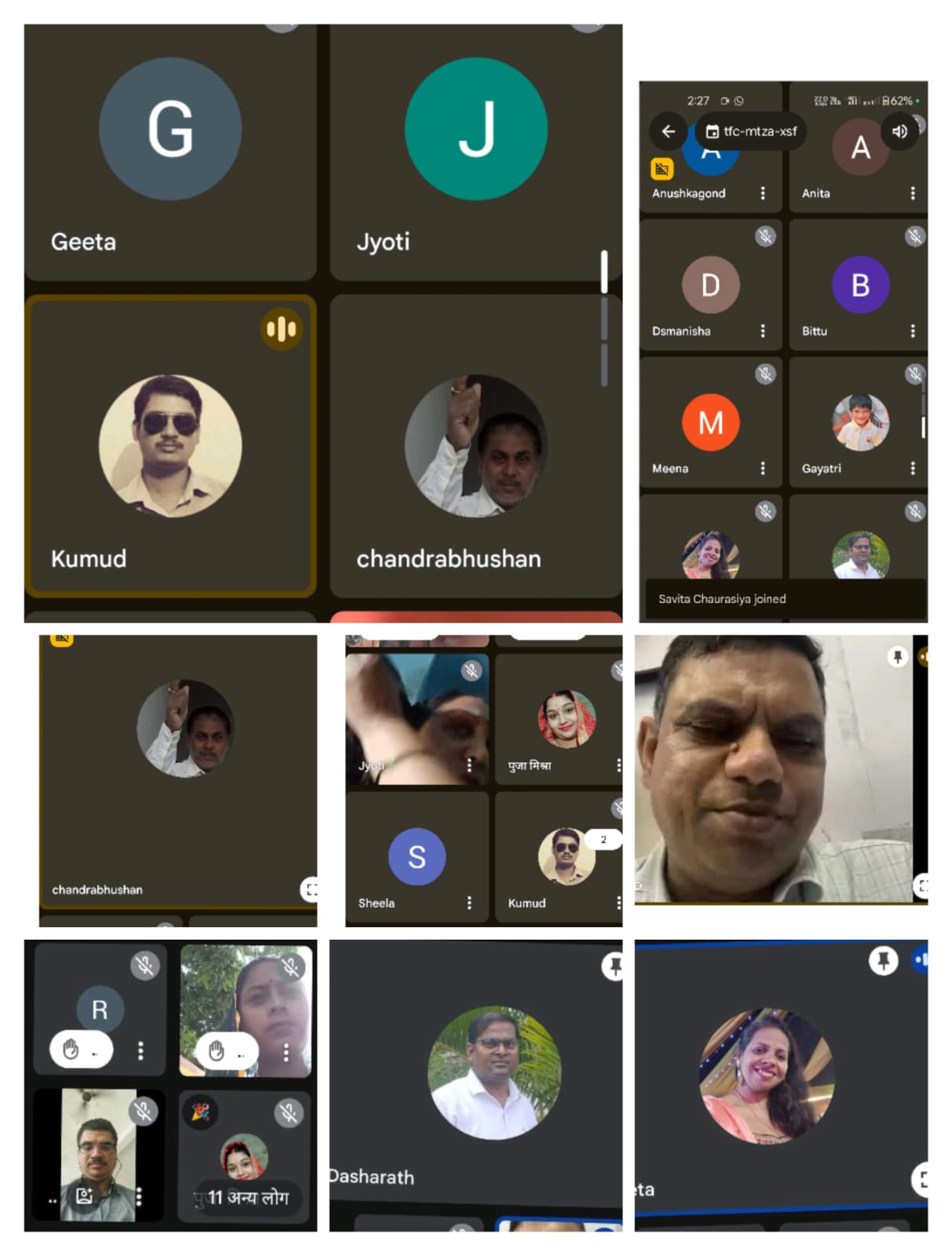 विश्व भूख मुक्ति दिवस पर डिजिटल सखियों ने किया राष्ट्रीय वेबिनार का आयोजन