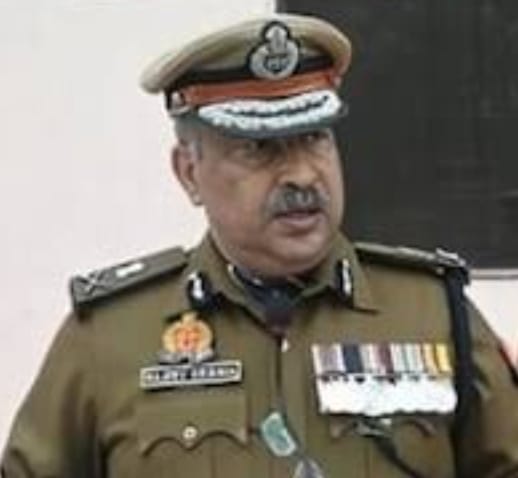 यूपी को मिला नया डीजीपी, 1991 बैच IPS अधिकारी राजीव कृष्ण को सौंपी गई पुलिस की कमान