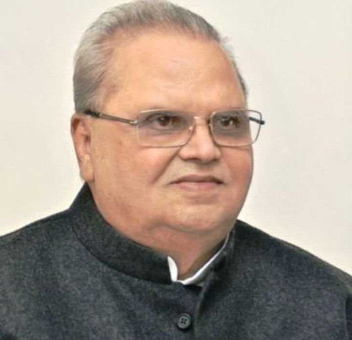 सत्यपाल मलिक (पूर्व राज्यपाल) का निधन