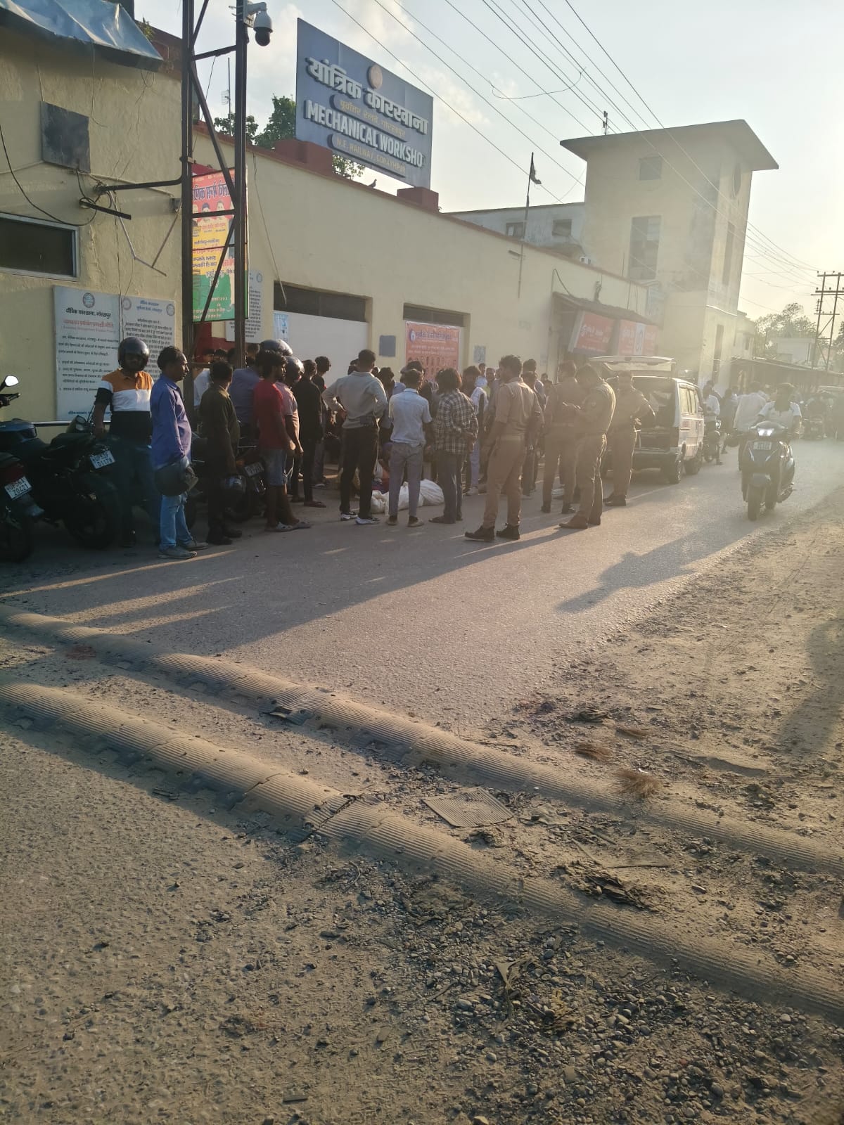 ब्रेकिंग न्यूज़