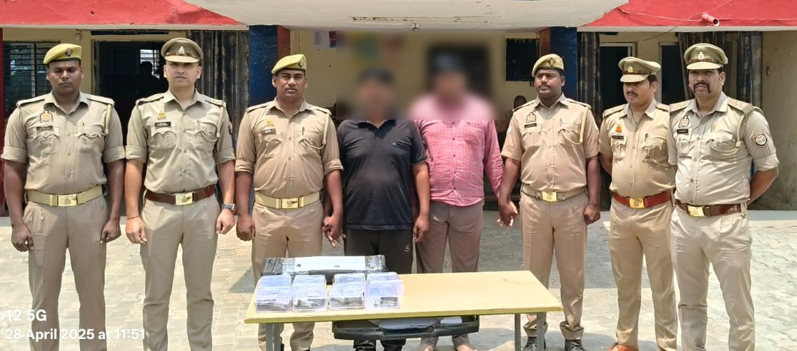 अपराध करने वाले अपराधियों पर कड़ी कार्यवाही