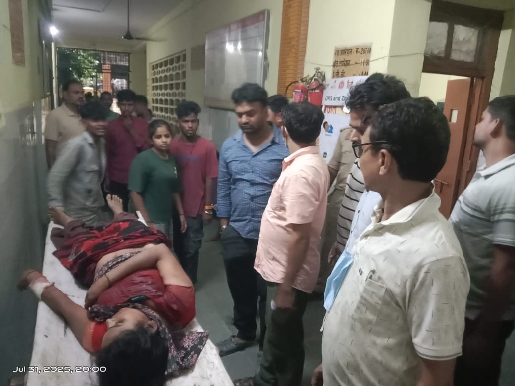 खौफनाक वारदात: पति ने पत्नी के दिल में जानवर काटने वाला छूरा मारकर की नृशंस हत्या