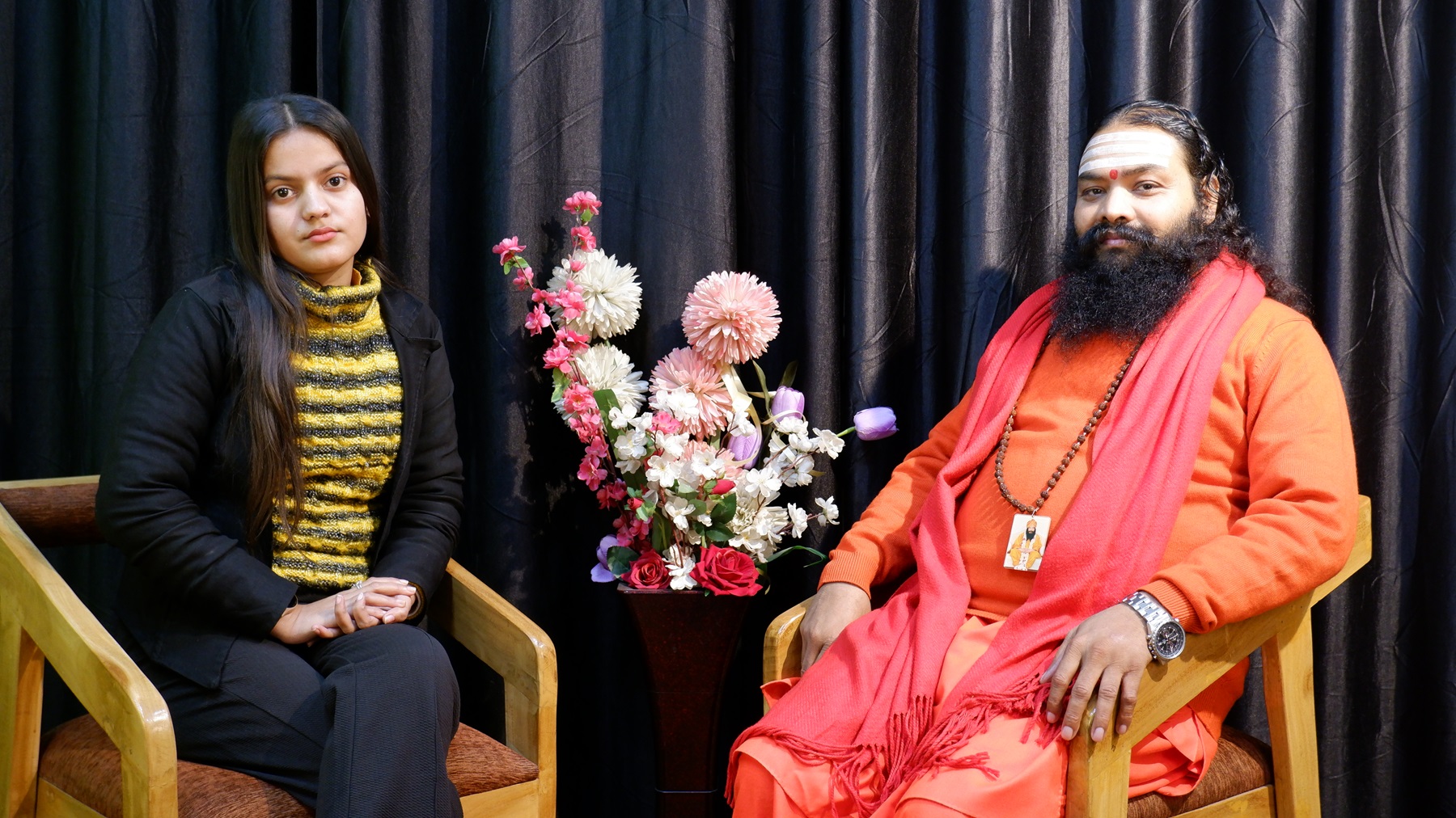 सच एक्सप्रेस में विशेष संवाद: दिव्य ज्योति जागृति संस्थान के कार्यों पर विस्तृत चर्चा