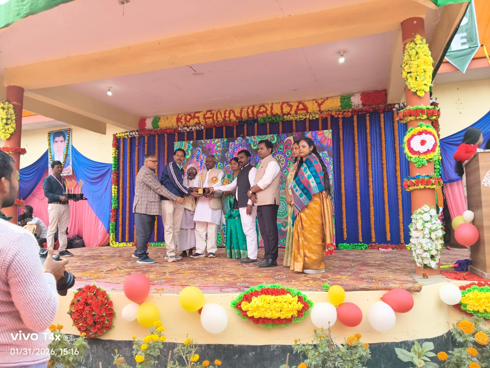 सीडीओ ने किया आंकुशपुर हाईटेक नर्सरी का निरीक्षण, बेहतर प्रचार-प्रसार के दिए निर्देश