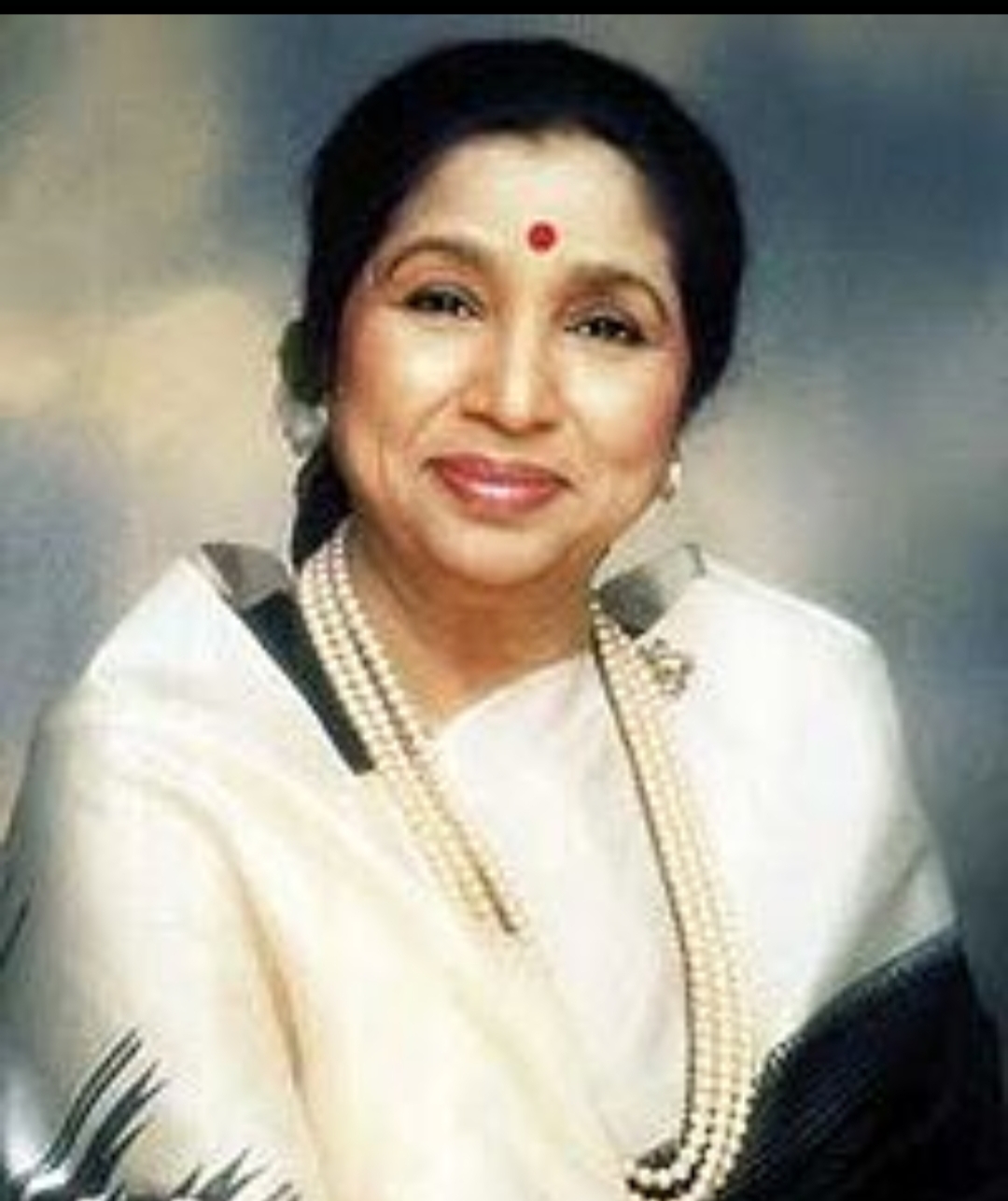 आशा भोंसले जी का निधन..पर  शिवराजपुर मे की गयी शोक सभा