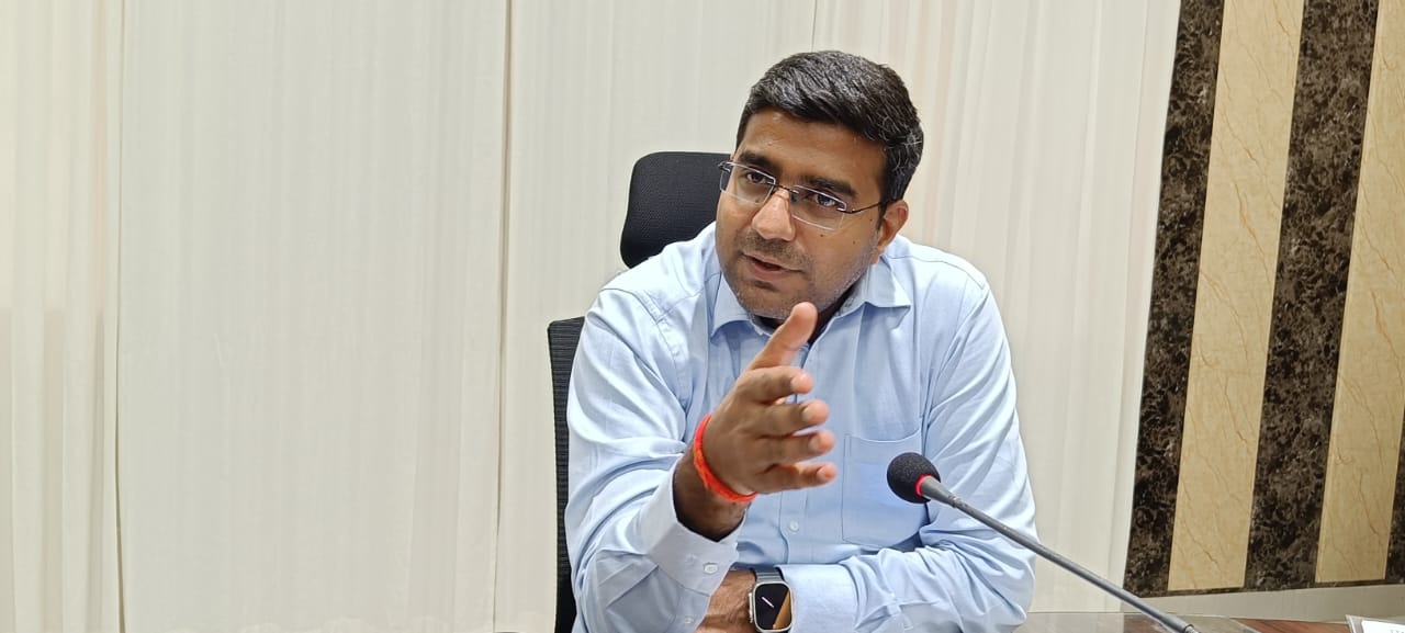 गोरखपुर में शुरू हुआ विशेष प्रगाढ़ पुनरीक्षण अभियान