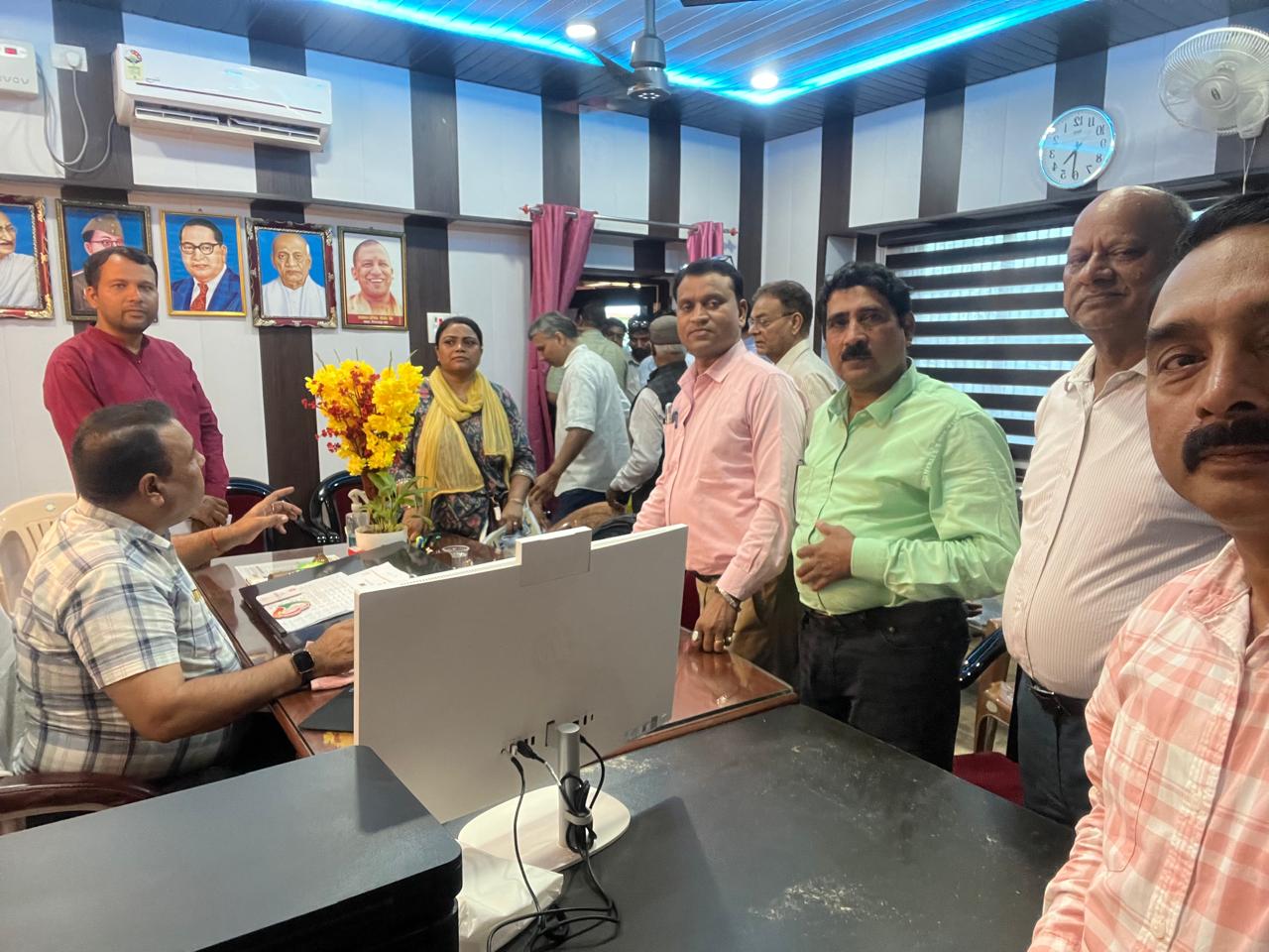 बिना HFR और HPR के नहीं होगा आयुष चिकित्सालयों का नवीनीकरण: जिला चिकित्साधिकारी