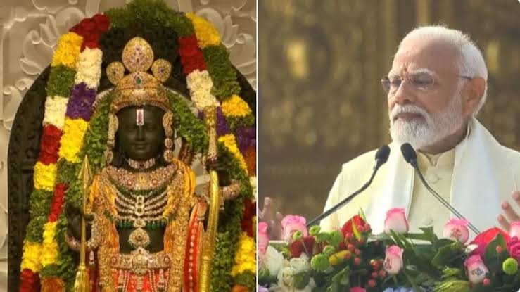 25 नवंबर को पीएम मोदी का अयोध्या दौरा, श्रीराम मंदिर में करेंगे ध्वजारोहण