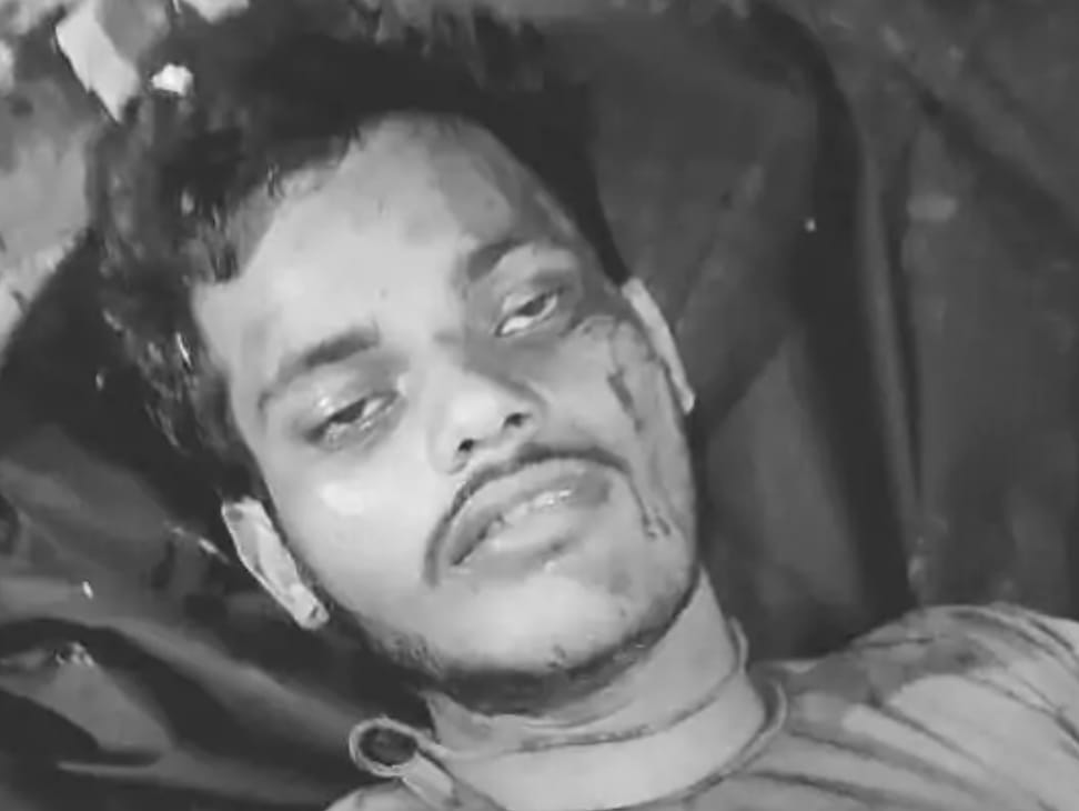 ट्रेन से कटकर युवक की दर्दनाक मौत शिनाख्त में जुटी पुलिस