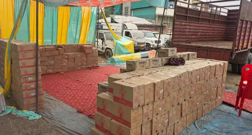 आरोपी ने कबूला तस्करी का जुर्म