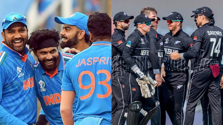 IND vs NZ Highlights: शमी का पंजा, विराट कोहली की शानदार पारी, भारत ने न्यूजीलैंड को धोया
